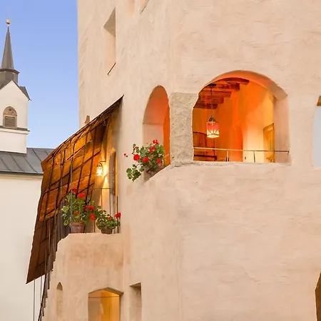 Turm Zu Schloss Schedling Trostberg an der Alz Exterior photo