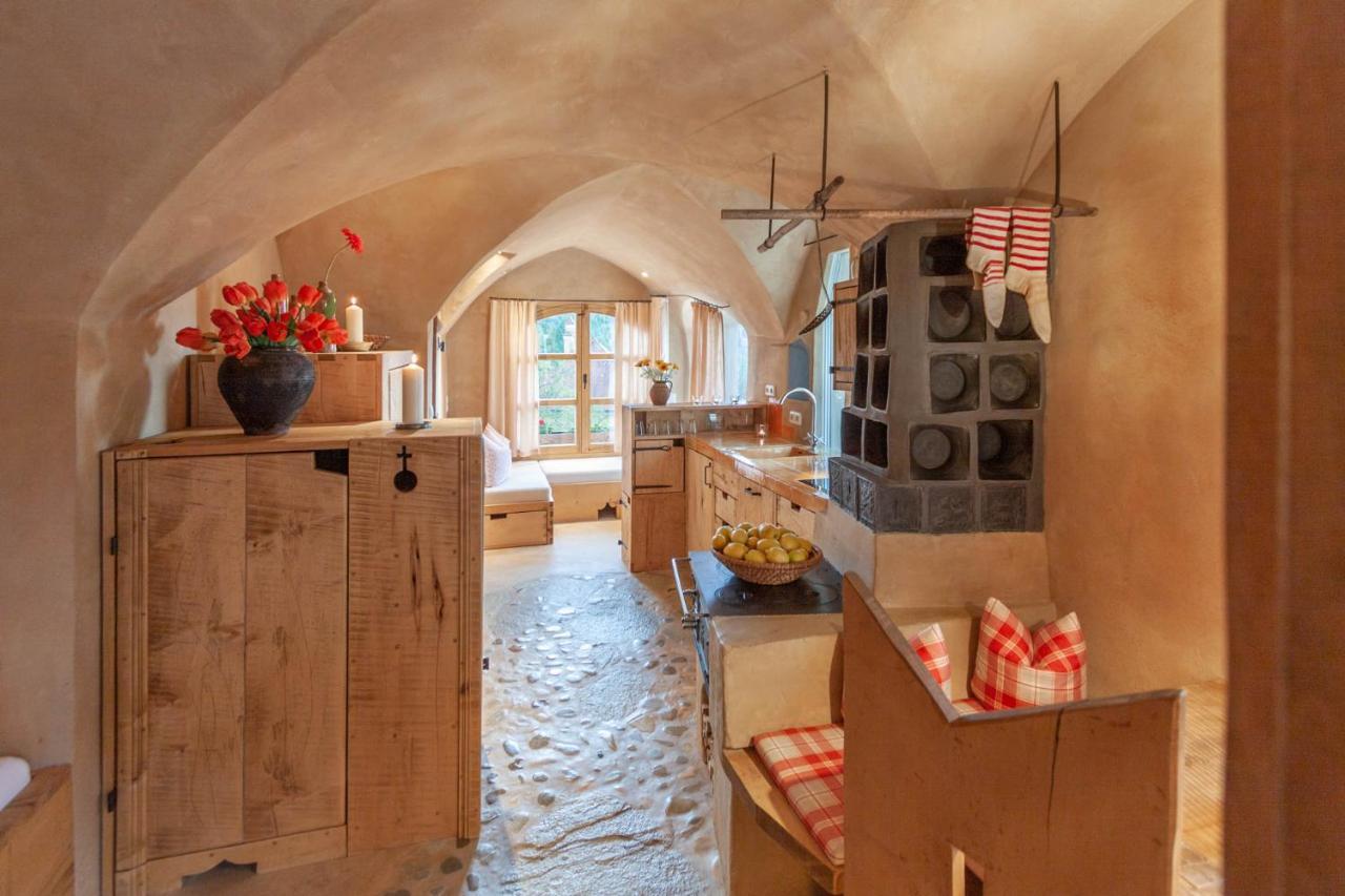 Apartment Turm Zu Schloss Schedling *