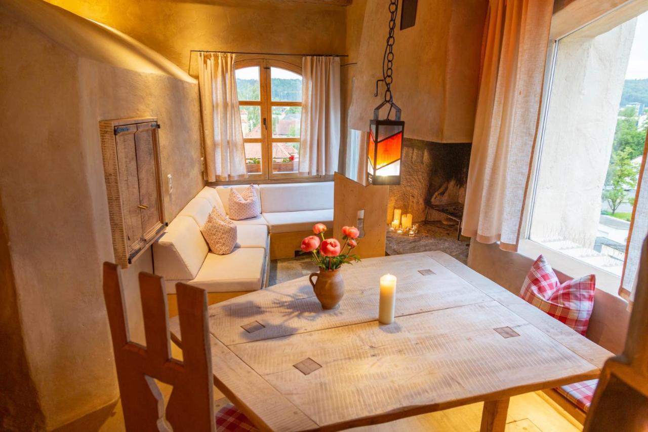 Apartment Turm Zu Schloss Schedling *