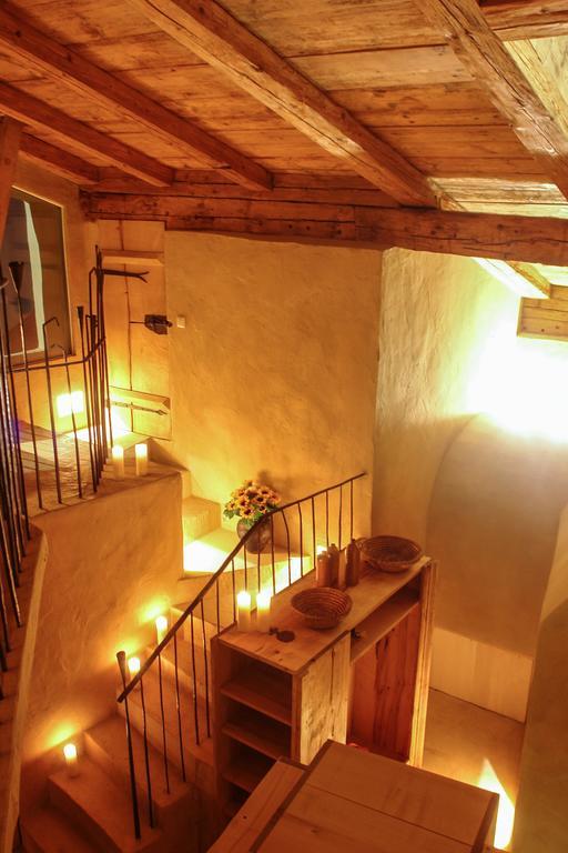 Turm Zu Schloss Schedling Apartment *