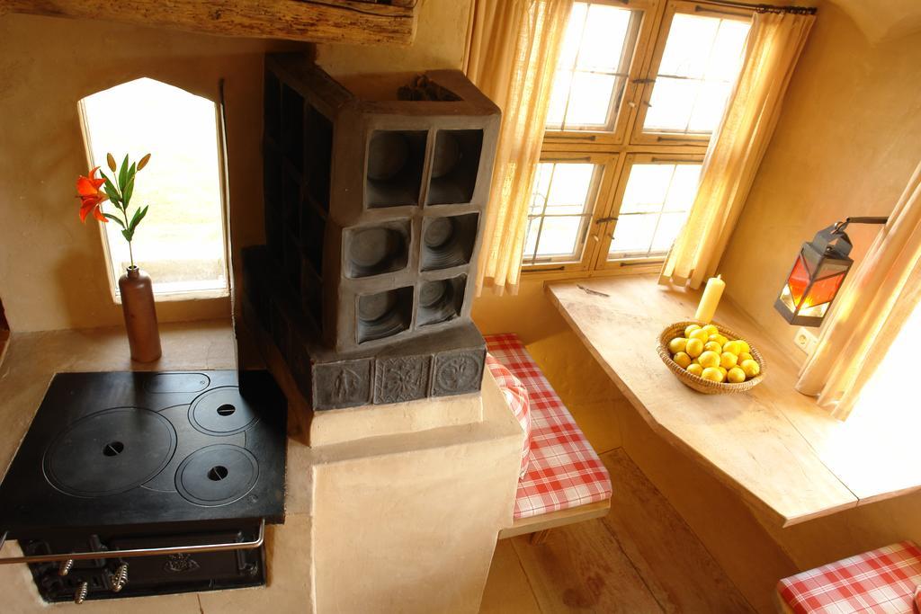 Turm Zu Schloss Schedling Apartment