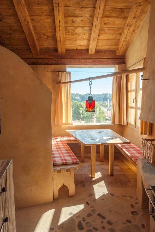 Turm Zu Schloss Schedling Apartment *