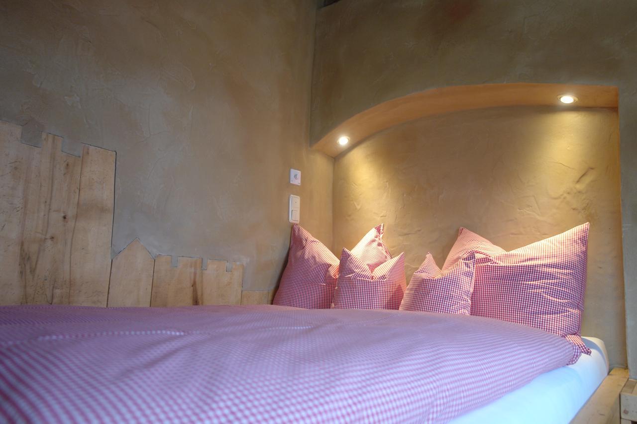 Turm Zu Schloss Schedling Apartment Trostberg an der Alz
