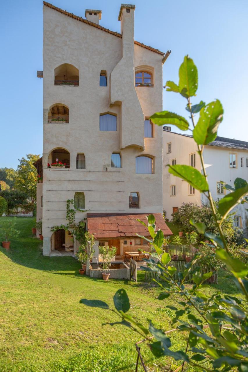 Turm Zu Schloss Schedling Apartment *