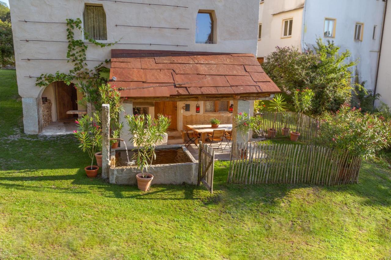 Turm Zu Schloss Schedling Apartment Trostberg an der Alz