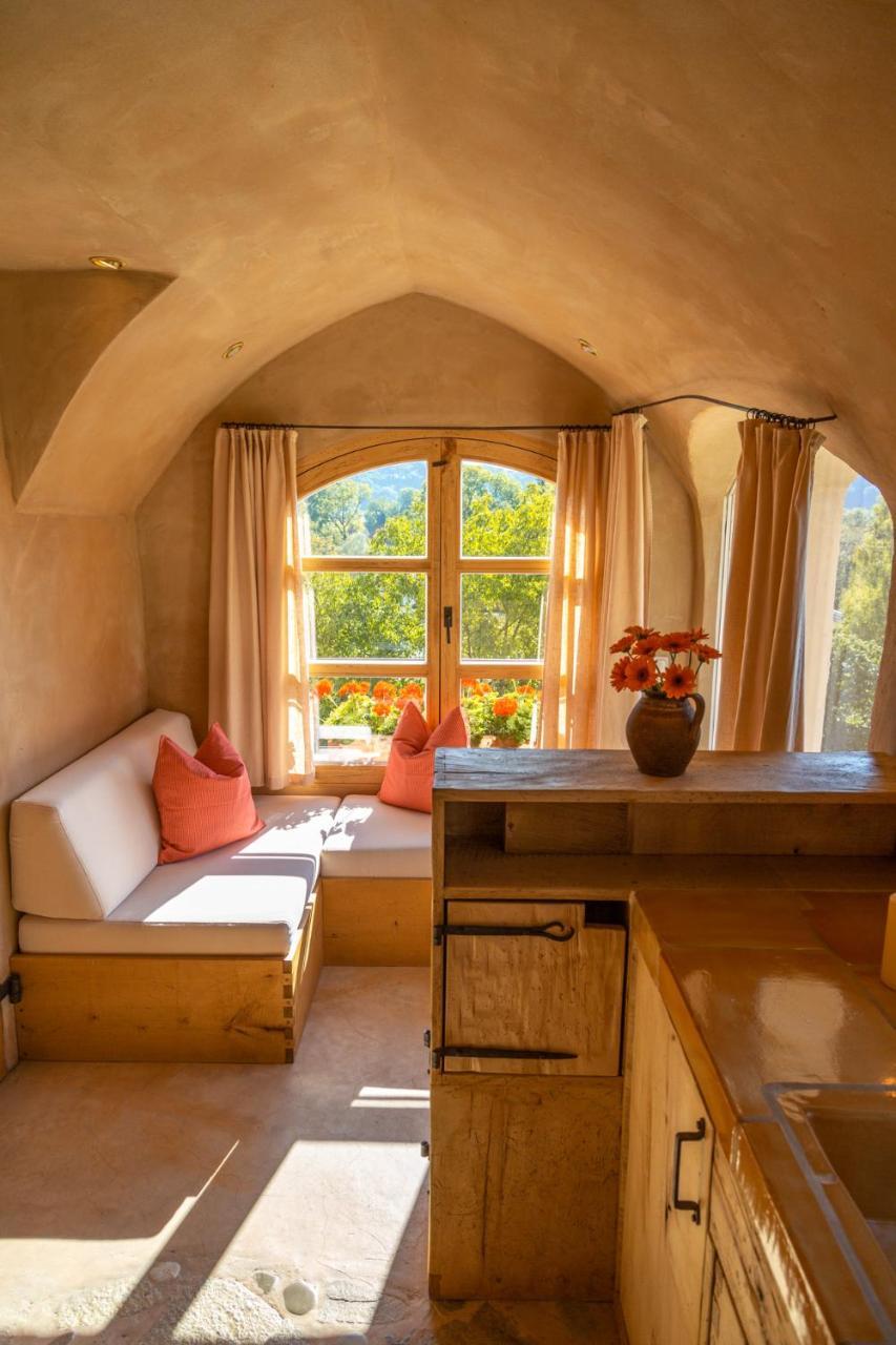 Turm Zu Schloss Schedling Apartment