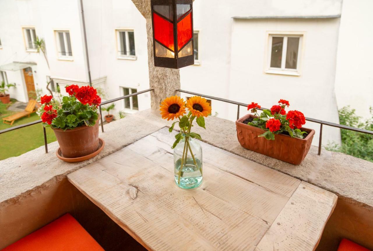 Turm Zu Schloss Schedling *