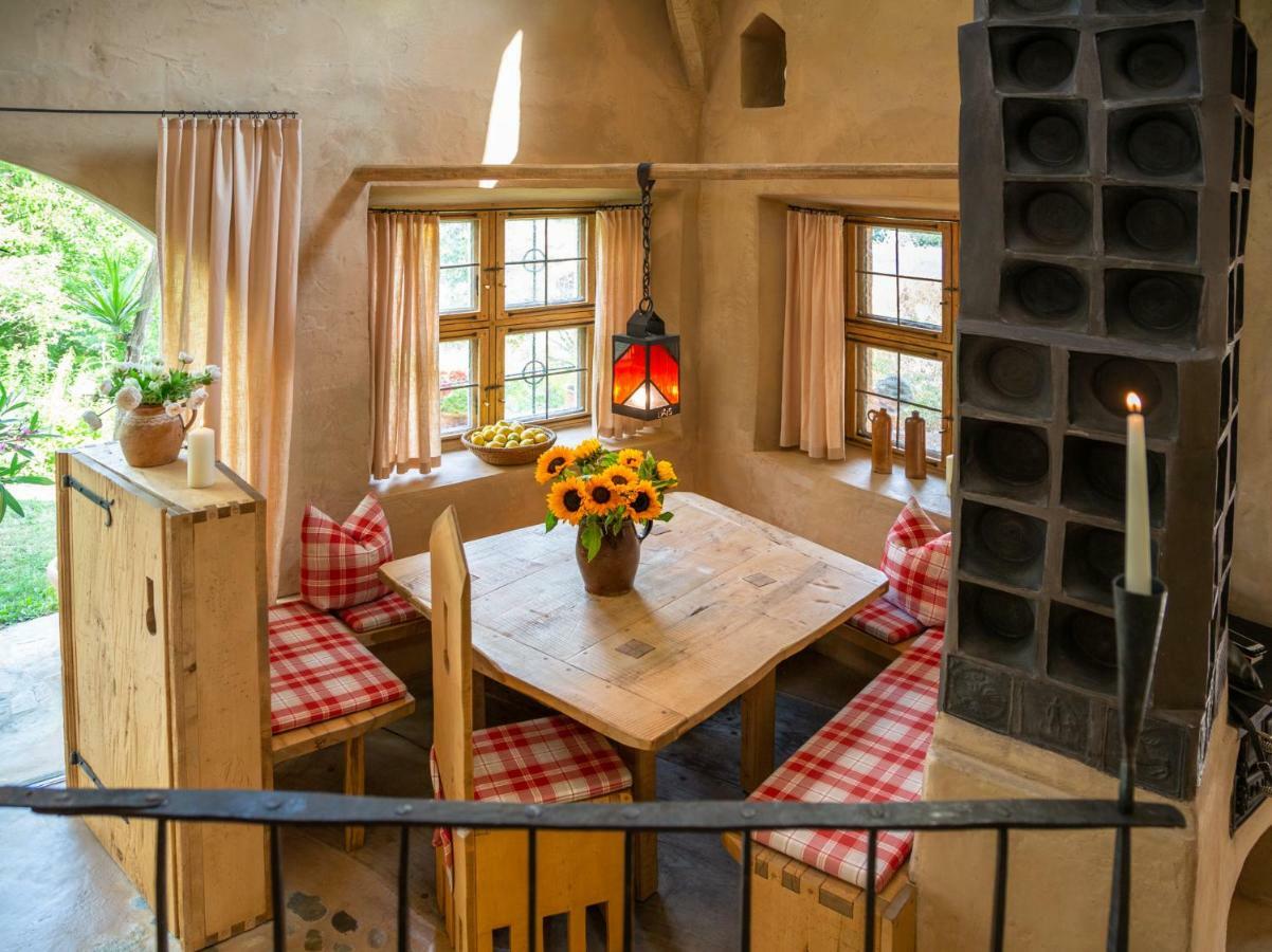 Turm Zu Schloss Schedling Apartment